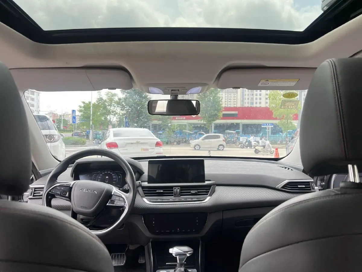 2020 DongFeng Aeolus YiXuan 1.5T 150HP L4 6DCT,autocango,china used car exporter,china ev exporter,chinese used car exporter,chinese used ev exporter