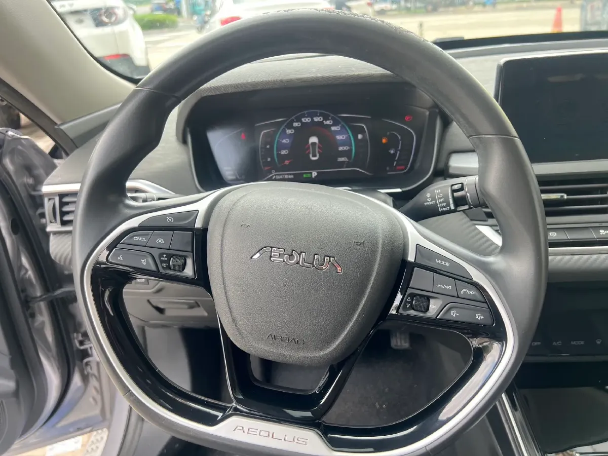 2020 DongFeng Aeolus YiXuan 1.5T 150HP L4 6DCT,autocango,china used car exporter,china ev exporter,chinese used car exporter,chinese used ev exporter