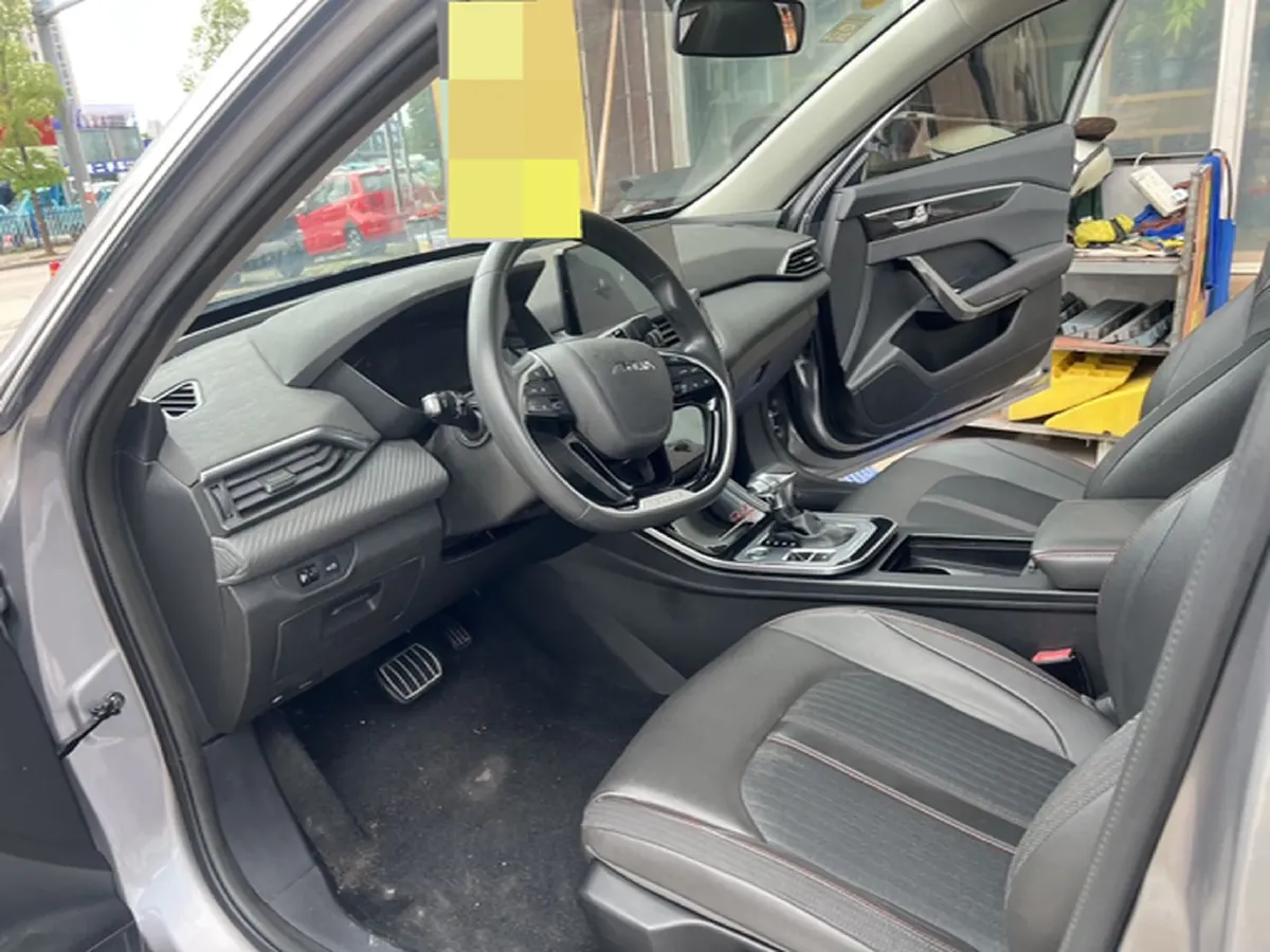 2020 DongFeng Aeolus YiXuan 1.5T 150HP L4 6DCT,autocango,china used car exporter,china ev exporter,chinese used car exporter,chinese used ev exporter