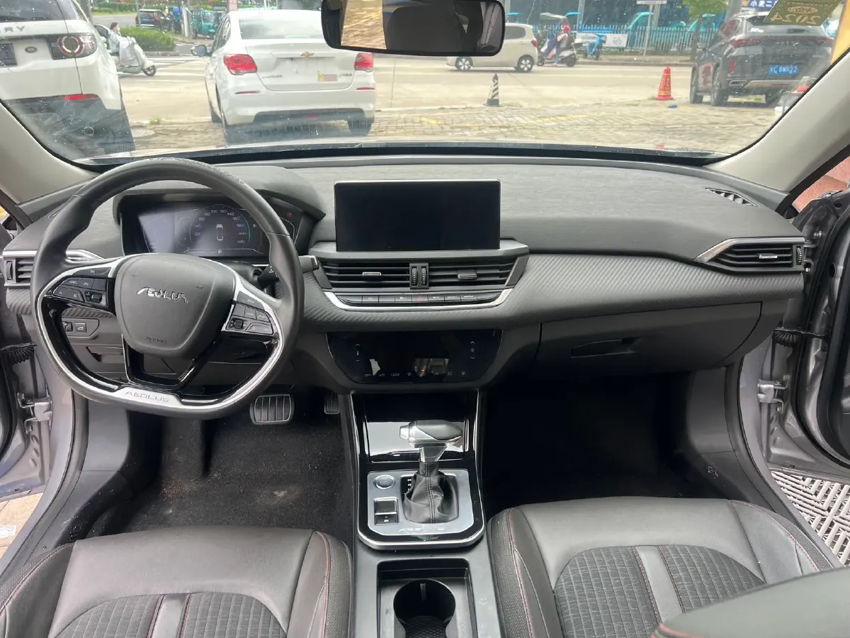 2020 DongFeng Aeolus YiXuan 1.5T 150HP L4 6DCT,autocango,china used car exporter,china ev exporter,chinese used car exporter,chinese used ev exporter