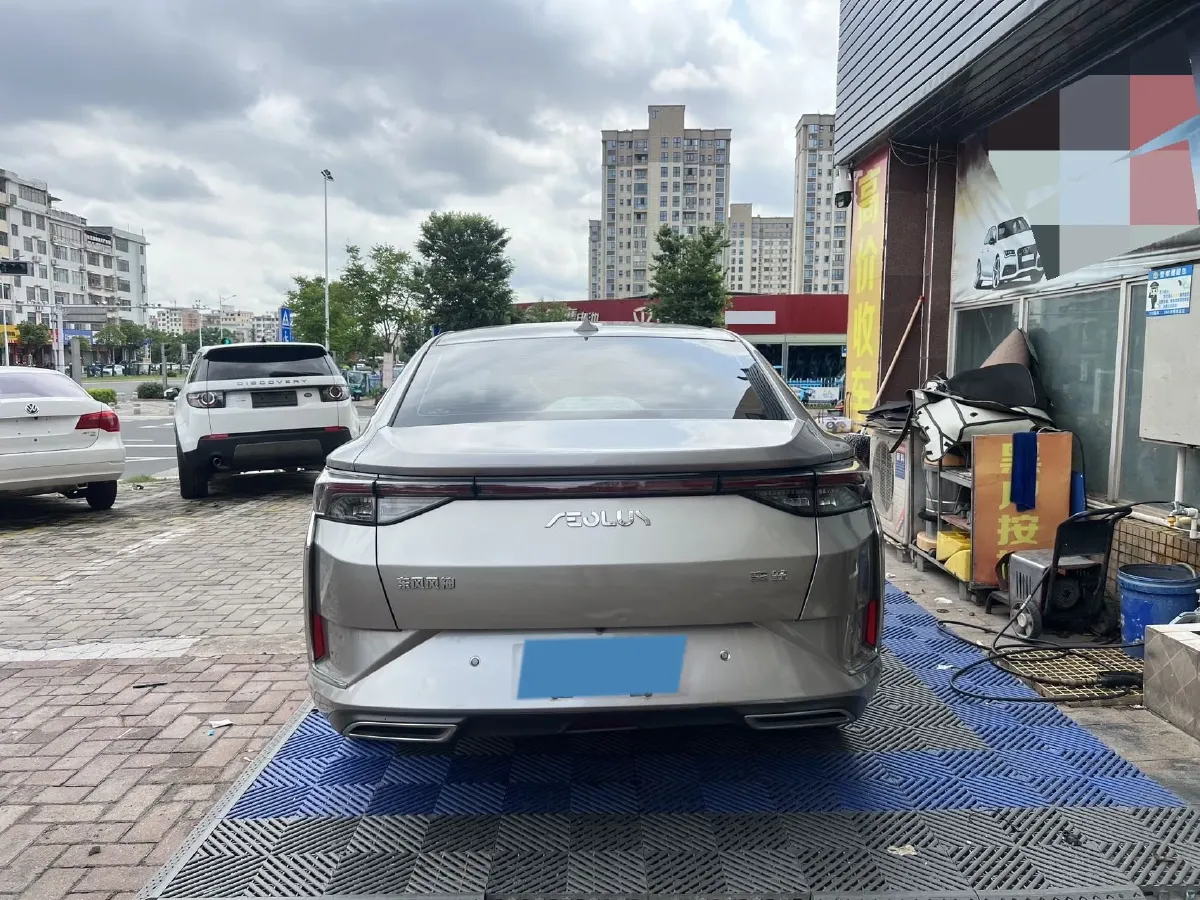 2020 DongFeng Aeolus YiXuan 1.5T 150HP L4 6DCT,autocango,china used car exporter,china ev exporter,chinese used car exporter,chinese used ev exporter