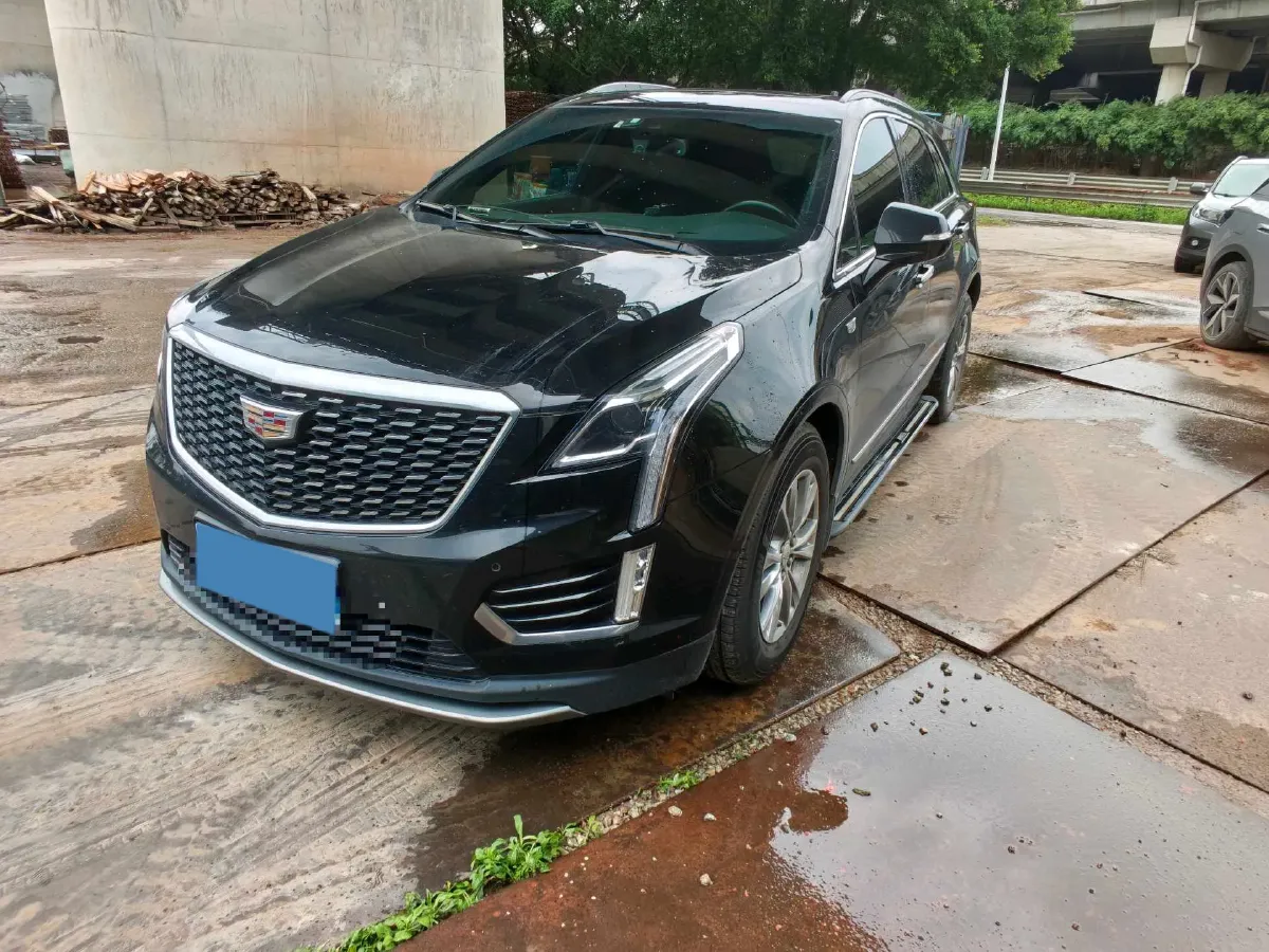 2022 Cadillac XT5 2.0T 237HP L4 9AT,autocango,china used car exporter,china ev exporter,chinese used car exporter,chinese used ev exporter