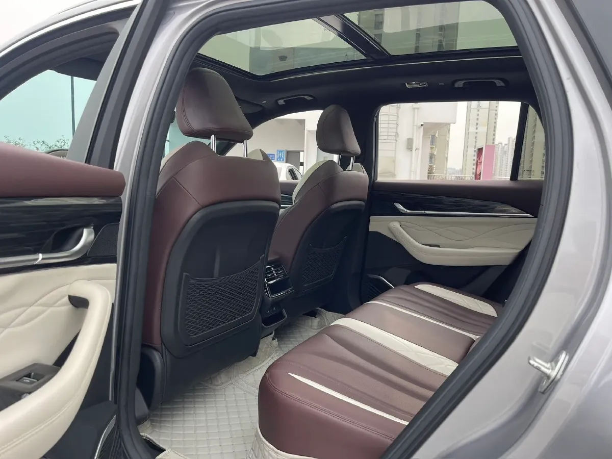 2024 Geely Monjaro 2.0T 238HP L4 8AT,autocango,china used car exporter,china ev exporter,chinese used car exporter,chinese used ev exporter