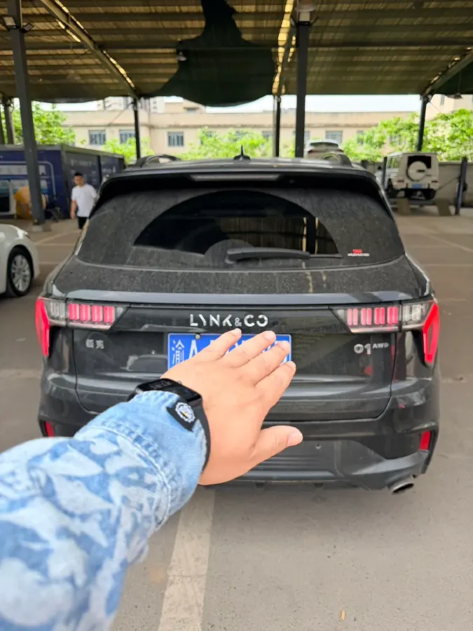 2021 LYNK&CO 01 2.0T 254HP L4 8AT,autocango,china used car exporter,china ev exporter,chinese used car exporter,chinese used ev exporter