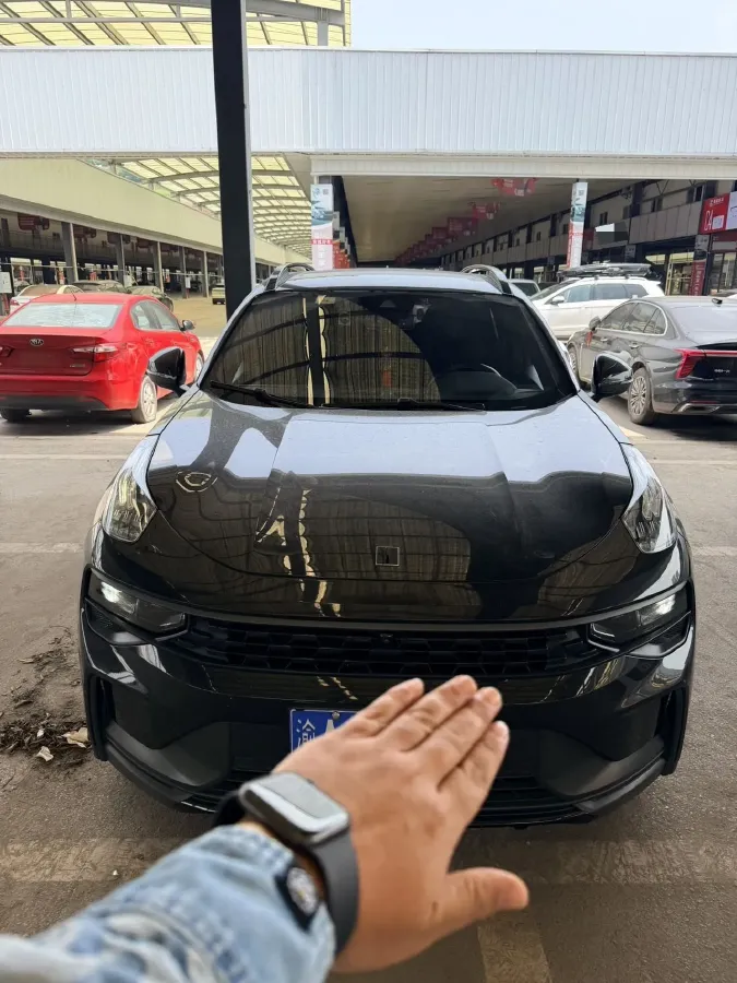 2021 LYNK&CO 01 2.0T 254HP L4 8AT,autocango,china used car exporter,china ev exporter,chinese used car exporter,chinese used ev exporter