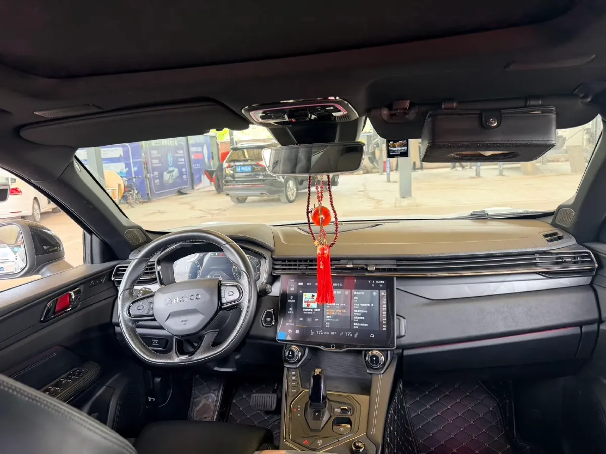 2021 LYNK&CO 01 2.0T 254HP L4 8AT,autocango,china used car exporter,china ev exporter,chinese used car exporter,chinese used ev exporter