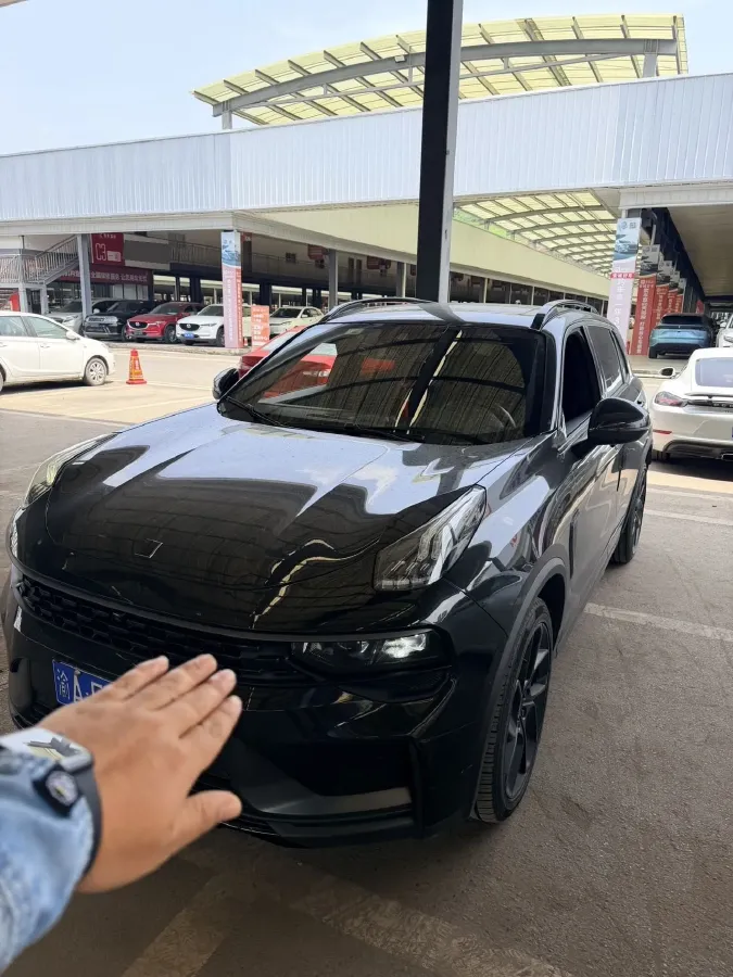 2021 LYNK&CO 01 2.0T 254HP L4 8AT,autocango,china used car exporter,china ev exporter,chinese used car exporter,chinese used ev exporter