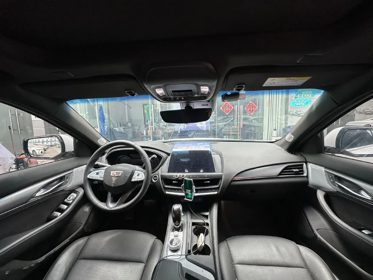 2020 Cadillac CT5 2.0T 237HP L4 10AT,autocango,china used car exporter,china ev exporter,chinese used car exporter,chinese used ev exporter