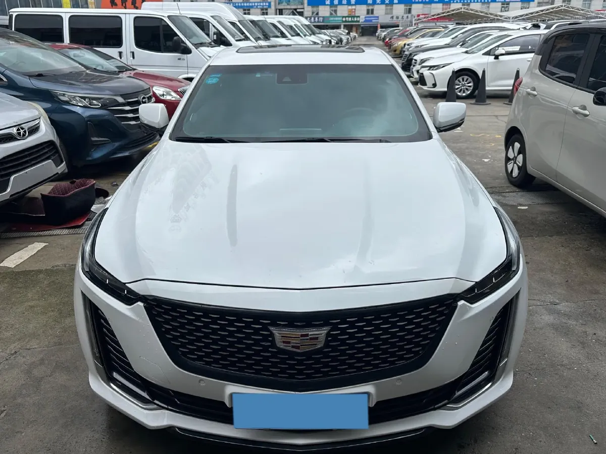 2020 Cadillac CT5 2.0T 237HP L4 10AT,autocango,china used car exporter,china ev exporter,chinese used car exporter,chinese used ev exporter