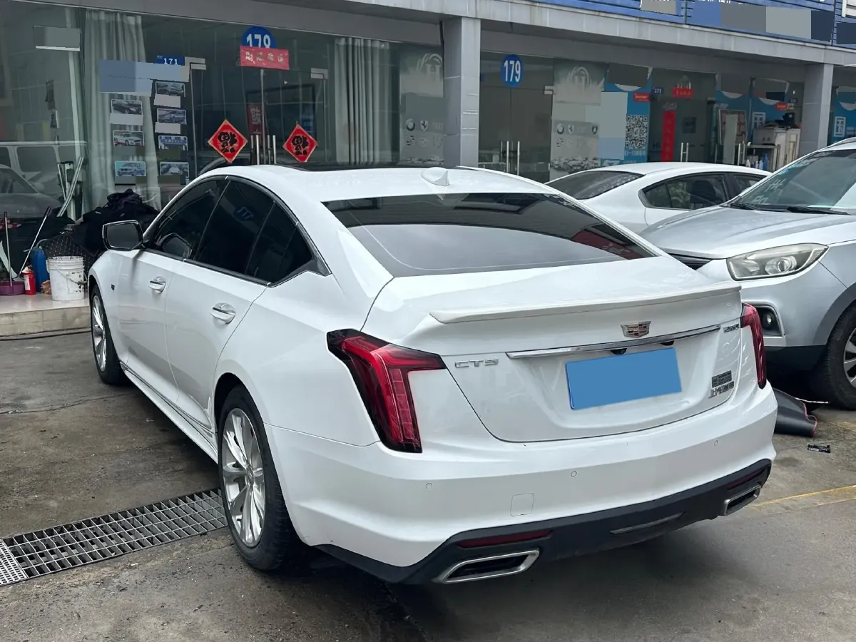 2020 Cadillac CT5 2.0T 237HP L4 10AT,autocango,china used car exporter,china ev exporter,chinese used car exporter,chinese used ev exporter