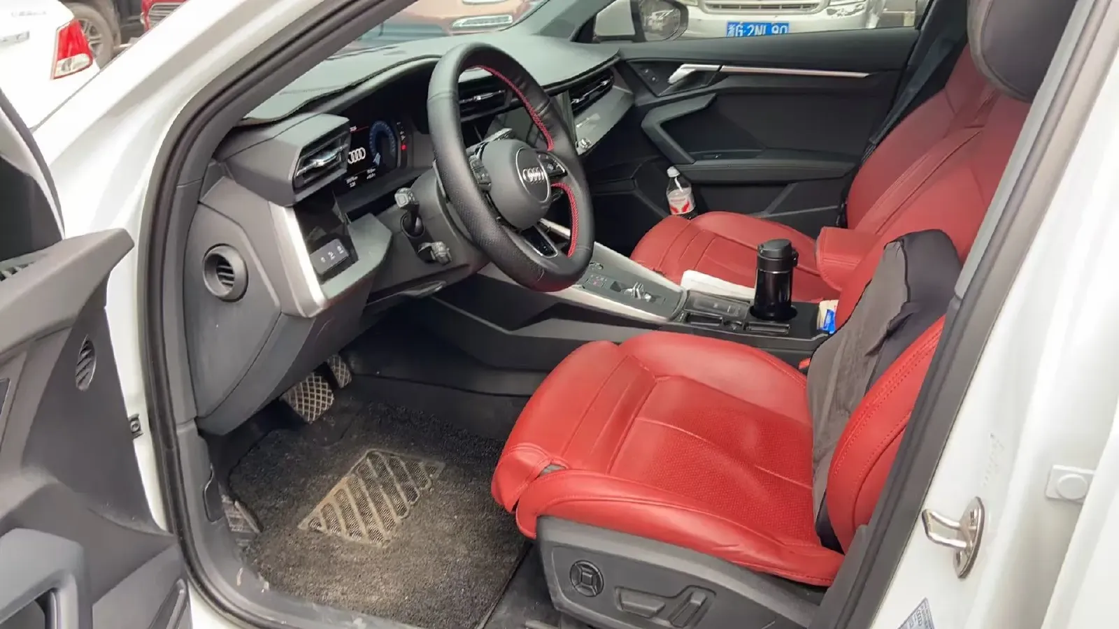 2022 Audi A3 1.4T 150HP L4 7DCT,autocango,china used car exporter,china ev exporter,chinese used car exporter,chinese used ev exporter