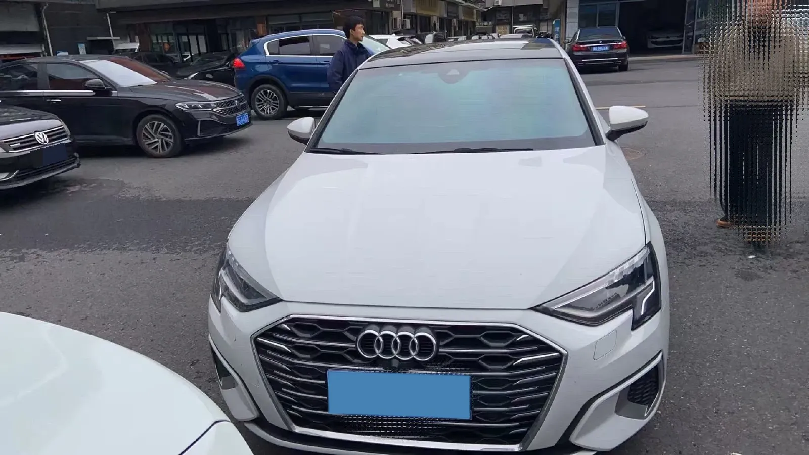 2022 Audi A3 1.4T 150HP L4 7DCT,autocango,china used car exporter,china ev exporter,chinese used car exporter,chinese used ev exporter