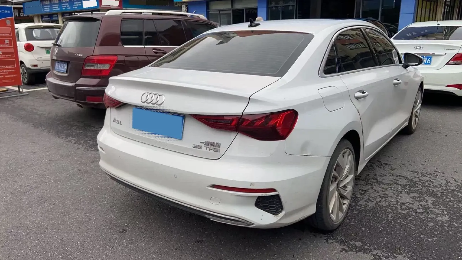 2022 Audi A3 1.4T 150HP L4 7DCT,autocango,china used car exporter,china ev exporter,chinese used car exporter,chinese used ev exporter