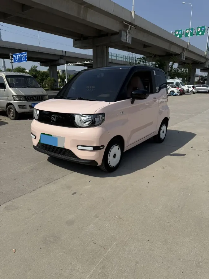 2024 Chery QQ Ice Cream BEV 13.6KWH,autocango,china used car exporter,china ev exporter,chinese used car exporter,chinese used ev exporter