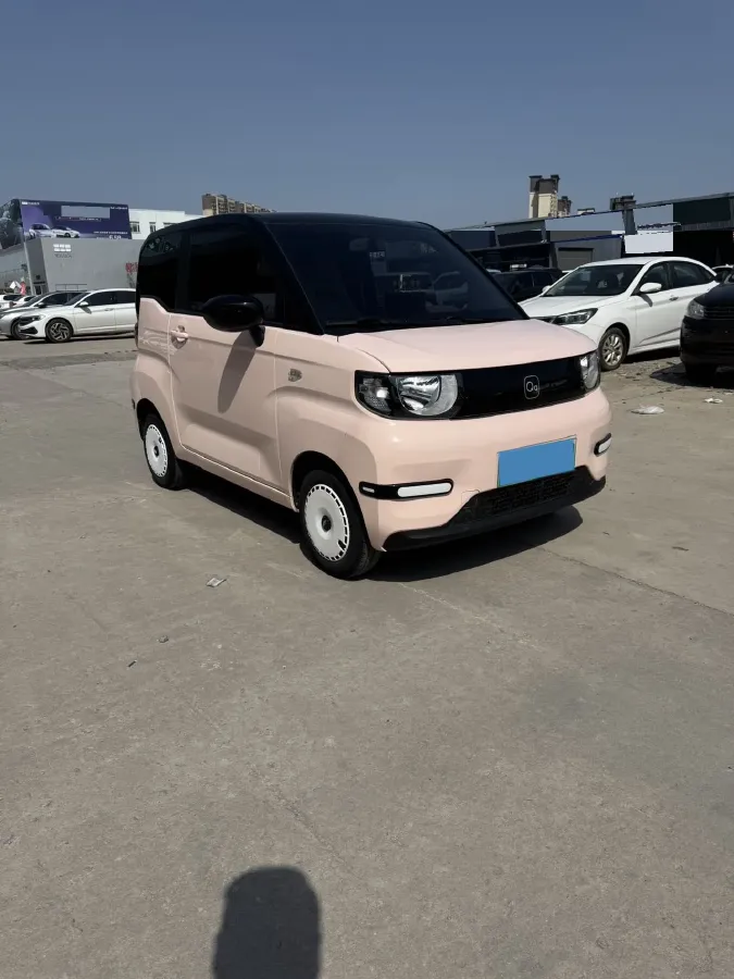 2024 Chery QQ Ice Cream BEV 13.6KWH,autocango,china used car exporter,china ev exporter,chinese used car exporter,chinese used ev exporter