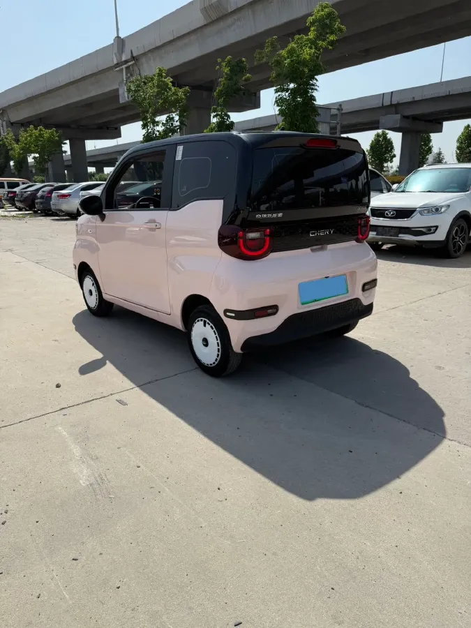 2024 Chery QQ Ice Cream BEV 13.6KWH,autocango,china used car exporter,china ev exporter,chinese used car exporter,chinese used ev exporter
