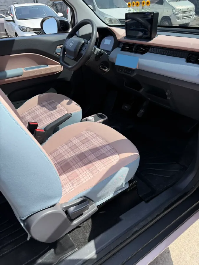 2024 Chery QQ Ice Cream BEV 13.6KWH,autocango,china used car exporter,china ev exporter,chinese used car exporter,chinese used ev exporter