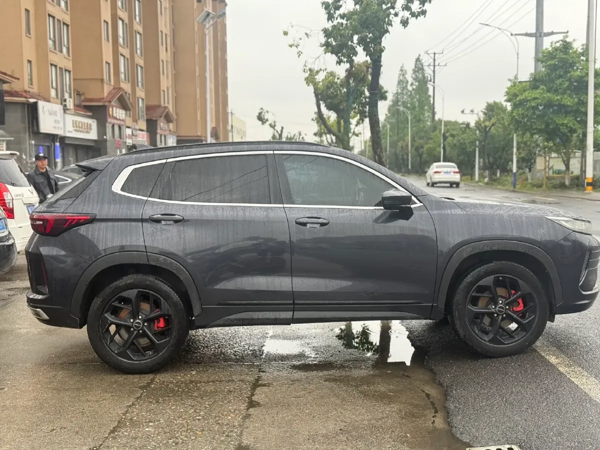 2022 Exceed LX 1.6T 197HP L4 7DCT,autocango,china used car exporter,china ev exporter,chinese used car exporter,chinese used ev exporter