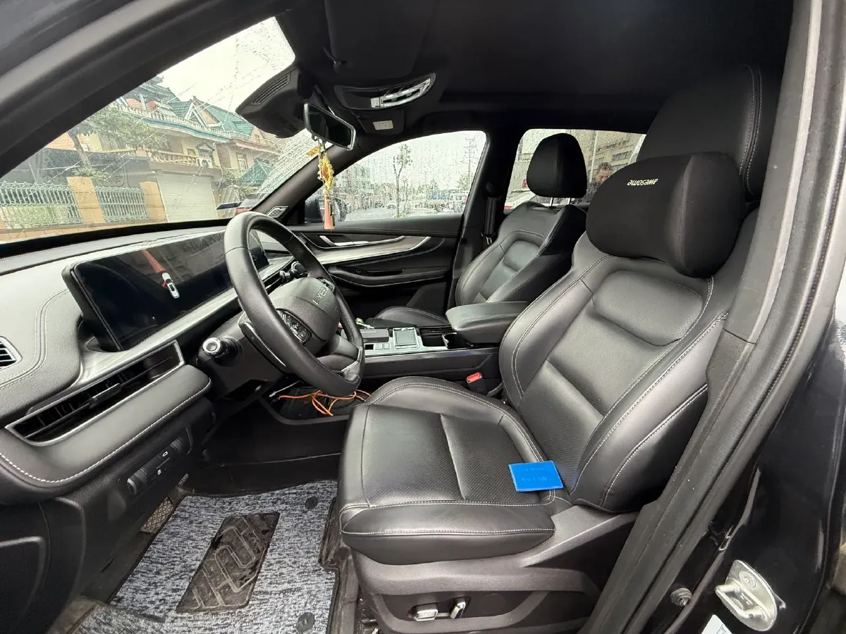 2022 Exceed LX 1.6T 197HP L4 7DCT,autocango,china used car exporter,china ev exporter,chinese used car exporter,chinese used ev exporter