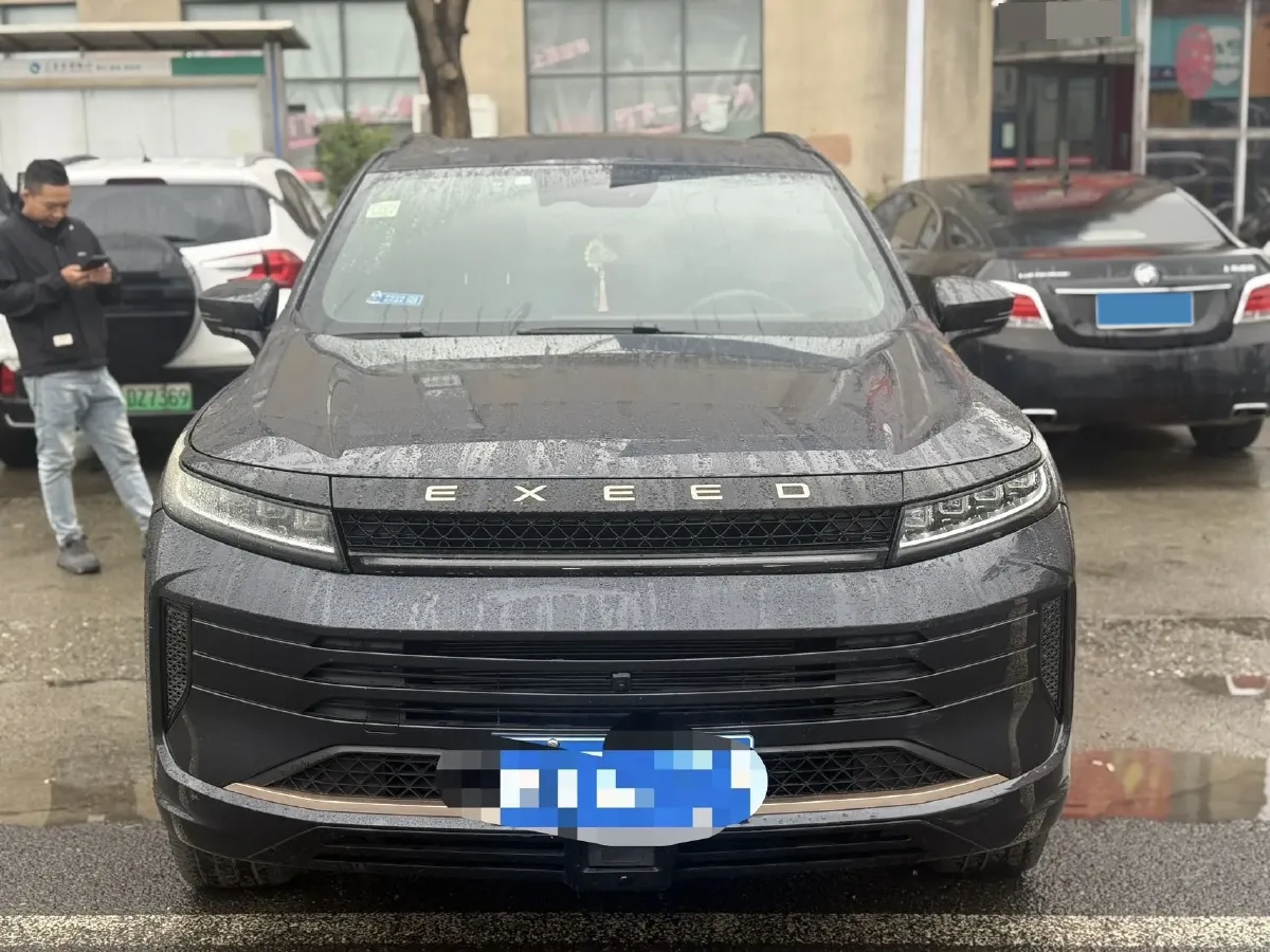 2022 Exceed LX 1.6T 197HP L4 7DCT,autocango,china used car exporter,china ev exporter,chinese used car exporter,chinese used ev exporter