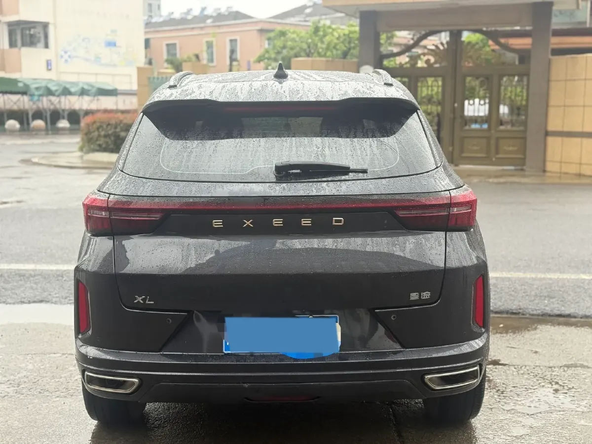 2022 Exceed LX 1.6T 197HP L4 7DCT,autocango,china used car exporter,china ev exporter,chinese used car exporter,chinese used ev exporter