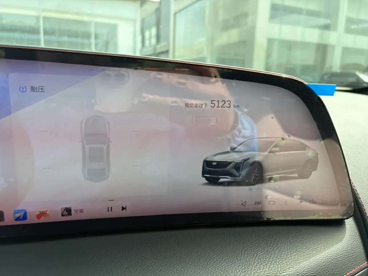 2025 Cadillac CT5 2.0T 237HP L4 10AT,autocango,china used car exporter,china ev exporter,chinese used car exporter,chinese used ev exporter