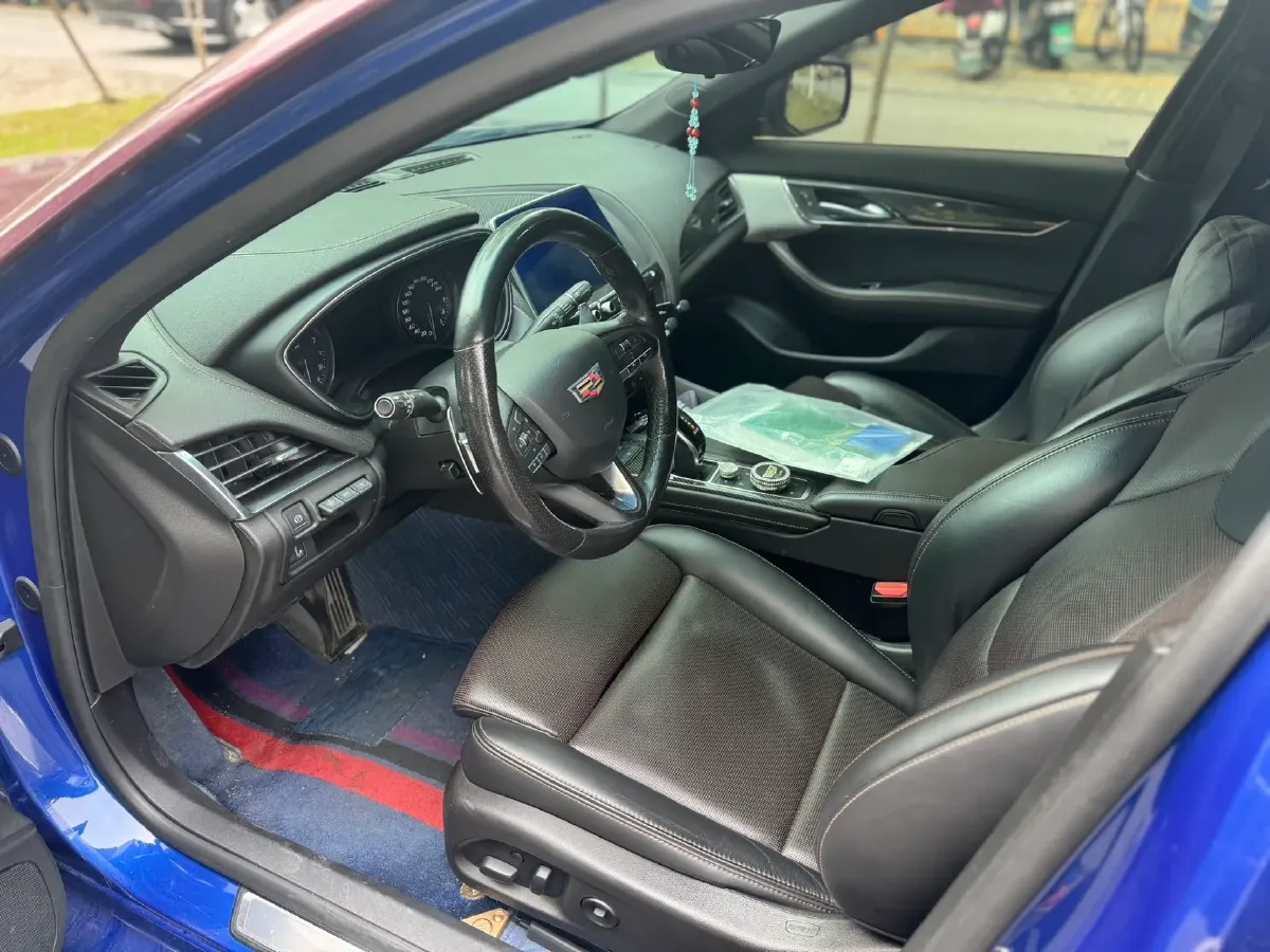 2020 Cadillac CT5 2.0T 241HP L4 10AT,autocango,china used car exporter,china ev exporter,chinese used car exporter,chinese used ev exporter