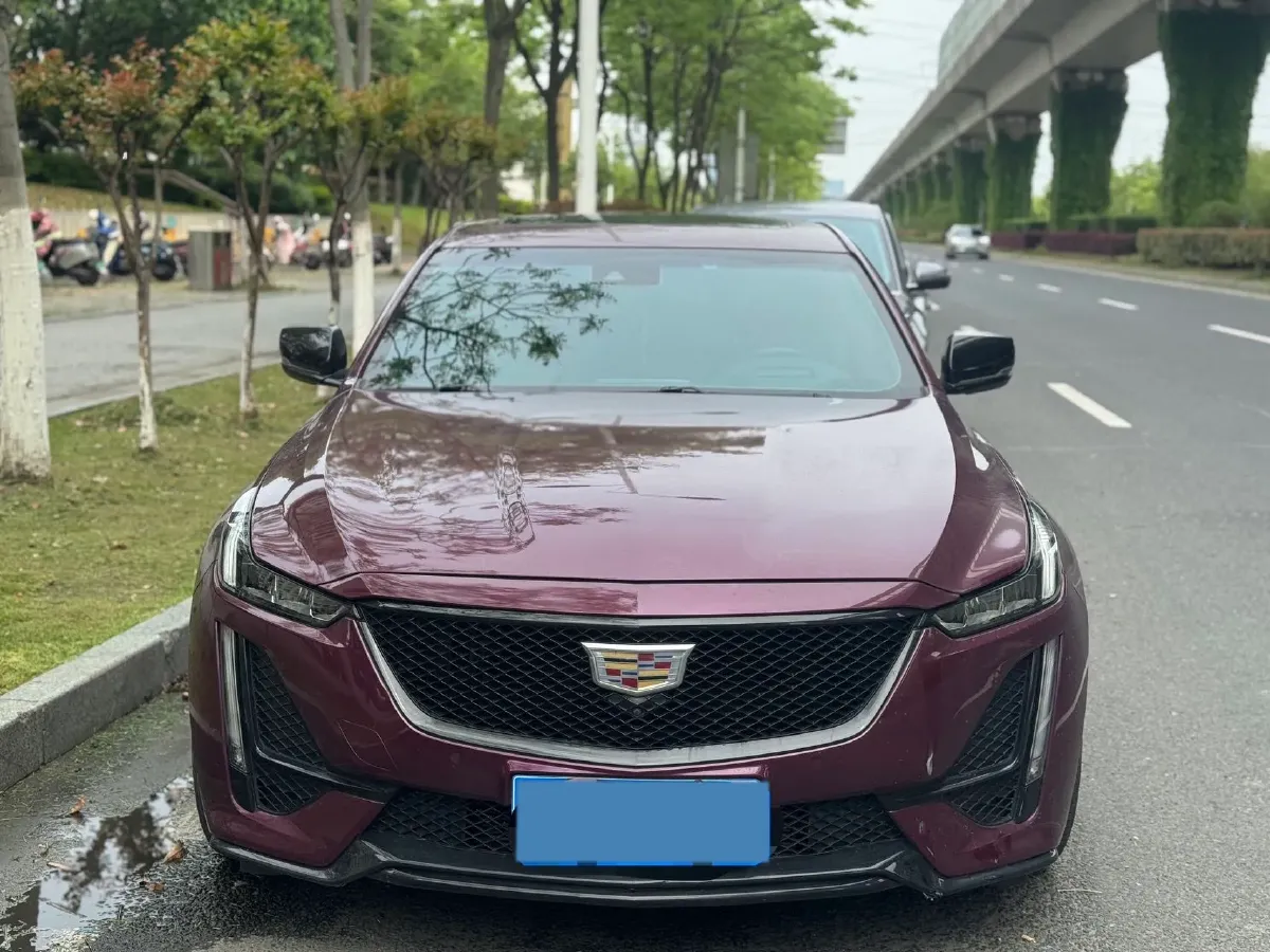 2020 Cadillac CT5 2.0T 241HP L4 10AT,autocango,china used car exporter,china ev exporter,chinese used car exporter,chinese used ev exporter