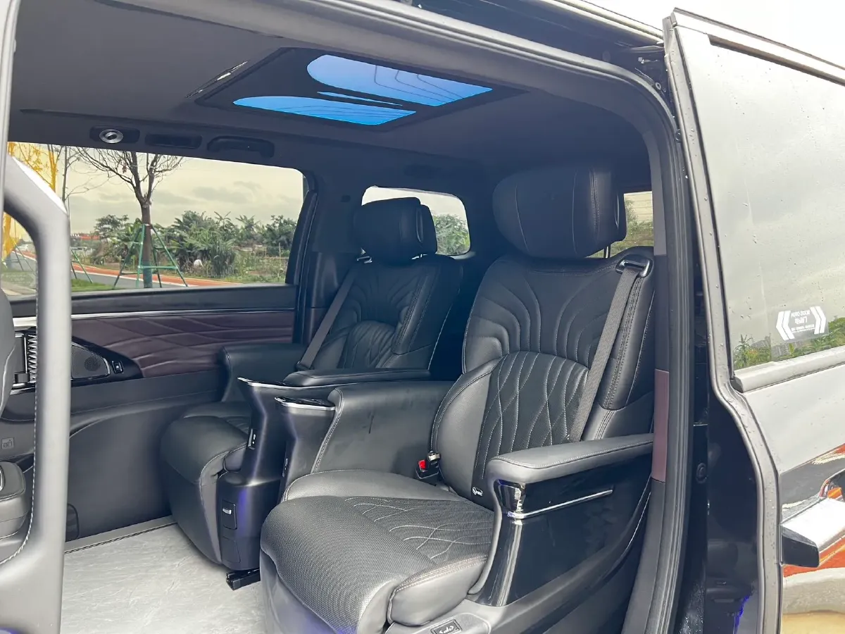 2024 GAC Trumpchi M8 2.0T 252HP L4 8AT,autocango,china used car exporter,china ev exporter,chinese used car exporter,chinese used ev exporter