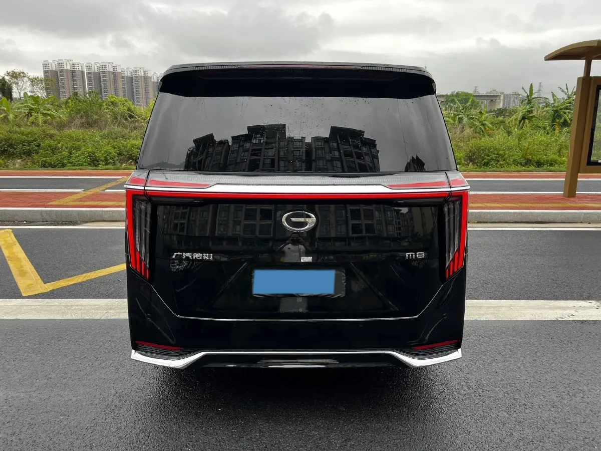 2024 GAC Trumpchi M8 2.0T 252HP L4 8AT,autocango,china used car exporter,china ev exporter,chinese used car exporter,chinese used ev exporter