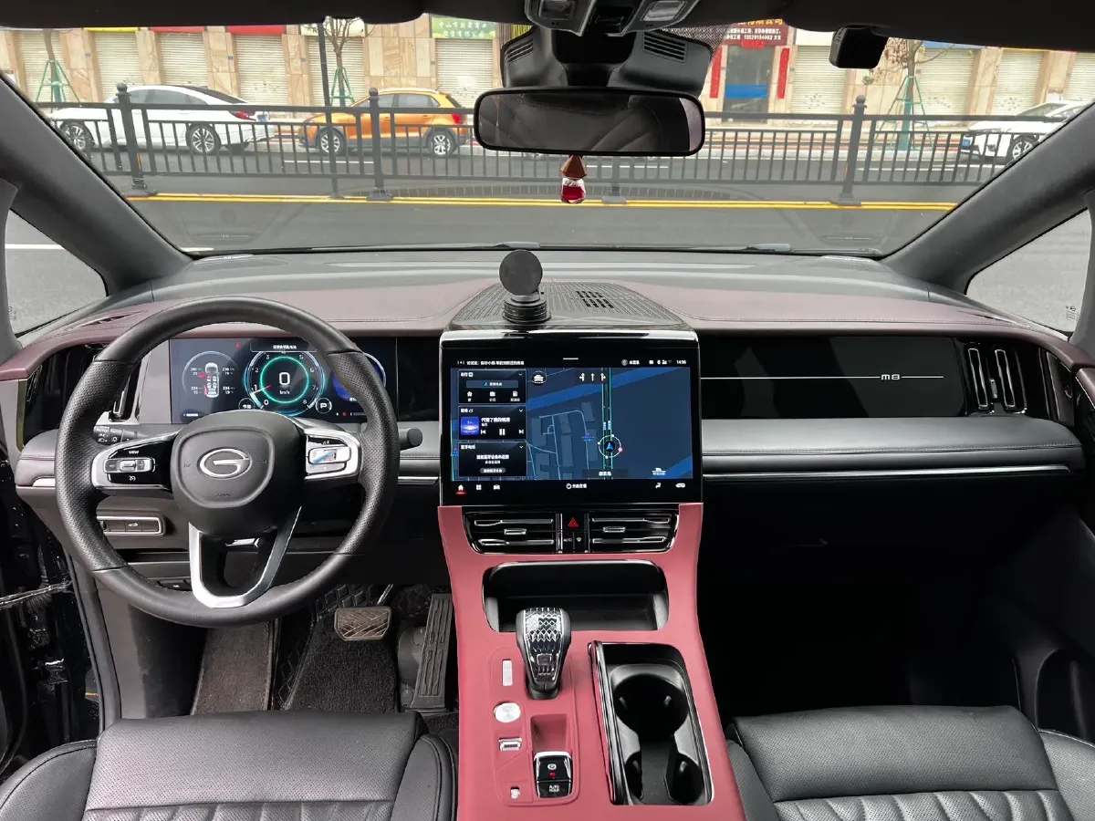 2024 GAC Trumpchi M8 2.0T 252HP L4 8AT,autocango,china used car exporter,china ev exporter,chinese used car exporter,chinese used ev exporter