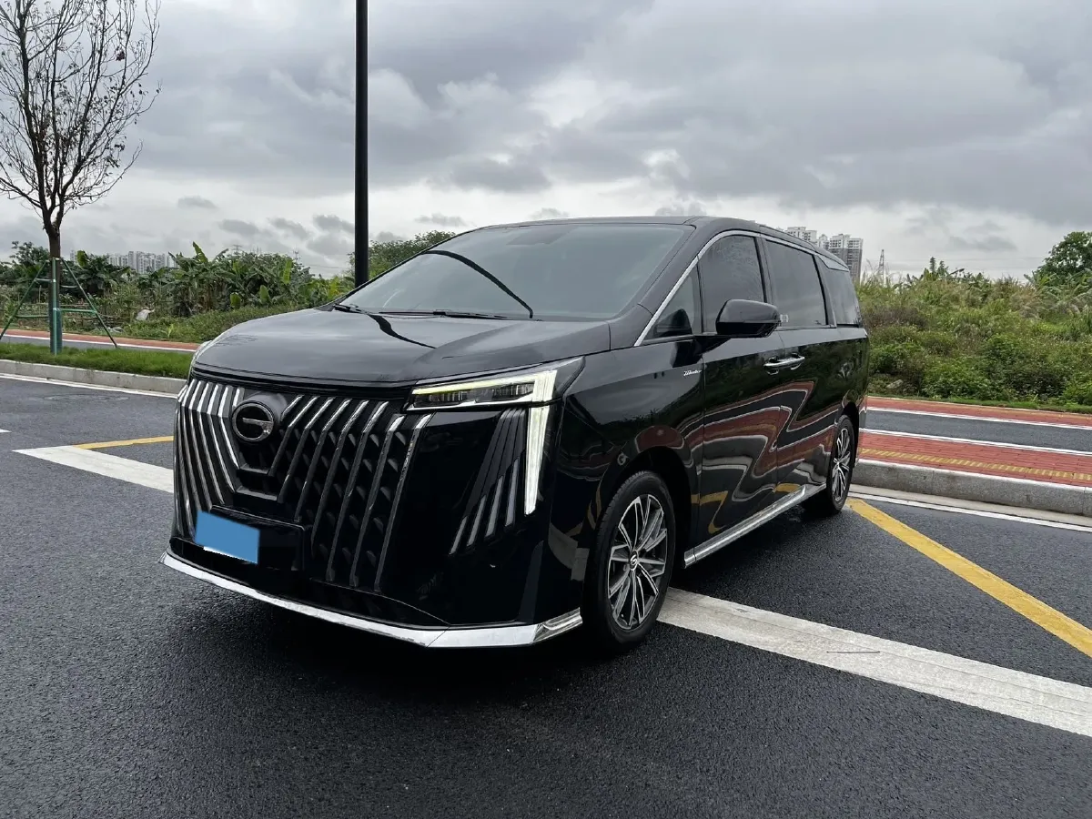 2024 GAC Trumpchi M8 2.0T 252HP L4 8AT,autocango,china used car exporter,china ev exporter,chinese used car exporter,chinese used ev exporter