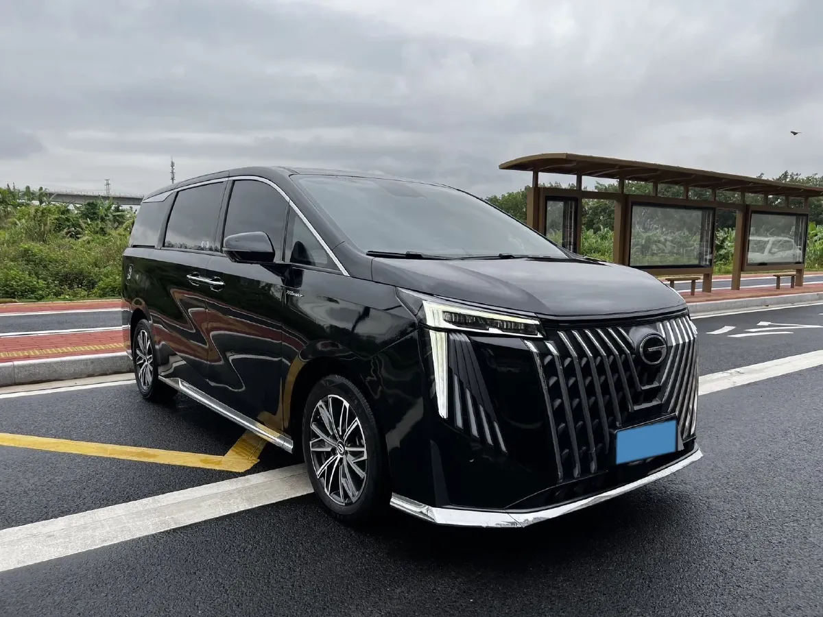 2024 GAC Trumpchi M8 2.0T 252HP L4 8AT,autocango,china used car exporter,china ev exporter,chinese used car exporter,chinese used ev exporter