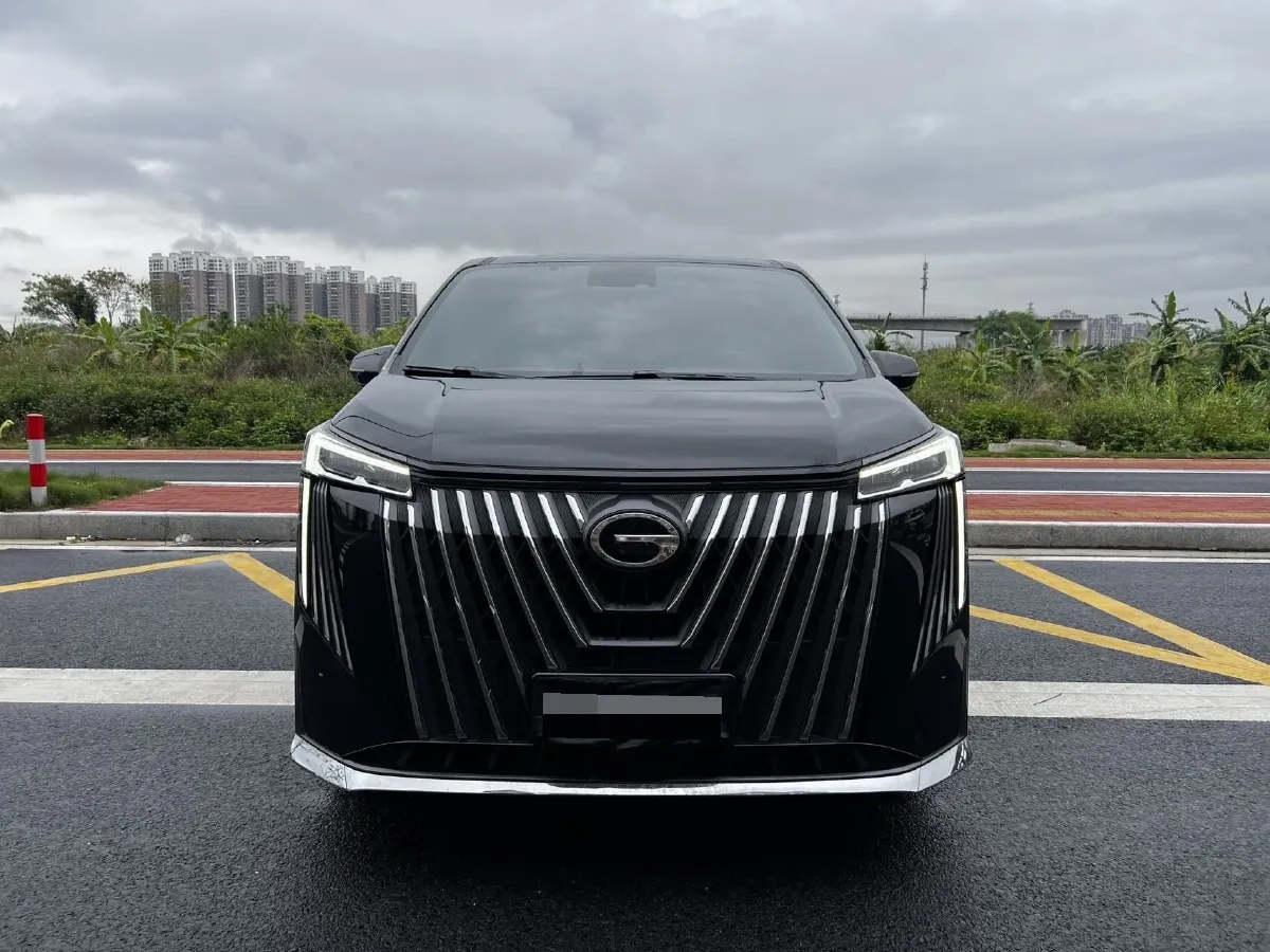 2024 GAC Trumpchi M8 2.0T 252HP L4 8AT,autocango,china used car exporter,china ev exporter,chinese used car exporter,chinese used ev exporter