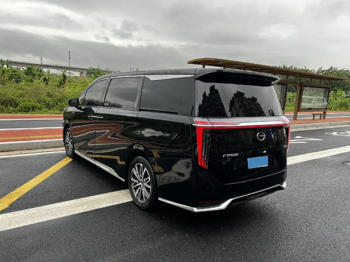 2024 GAC Trumpchi M8 2.0T 252HP L4 8AT,autocango,china used car exporter,china ev exporter,chinese used car exporter,chinese used ev exporter