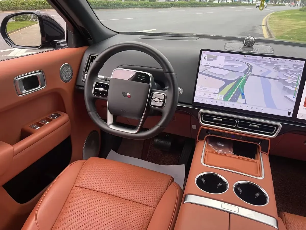 2024 Li L9 Range Extended 154HP REEV 52.3KWH,autocango,china used car exporter,china ev exporter,chinese used car exporter,chinese used ev exporter