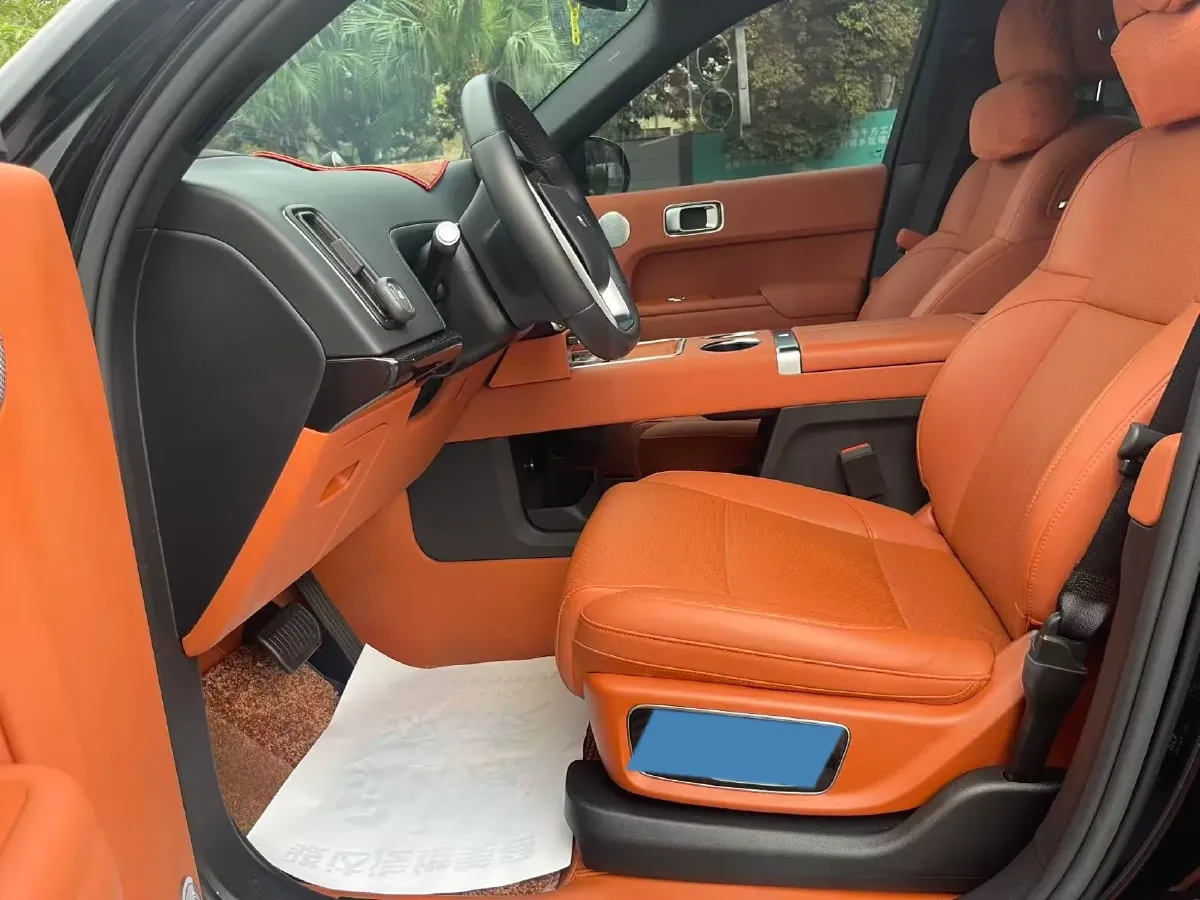 2024 Li L9 Range Extended 154HP REEV 52.3KWH,autocango,china used car exporter,china ev exporter,chinese used car exporter,chinese used ev exporter