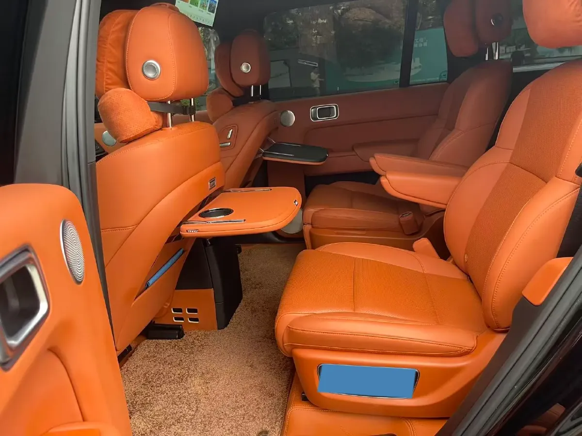 2024 Li L9 Range Extended 154HP REEV 52.3KWH,autocango,china used car exporter,china ev exporter,chinese used car exporter,chinese used ev exporter