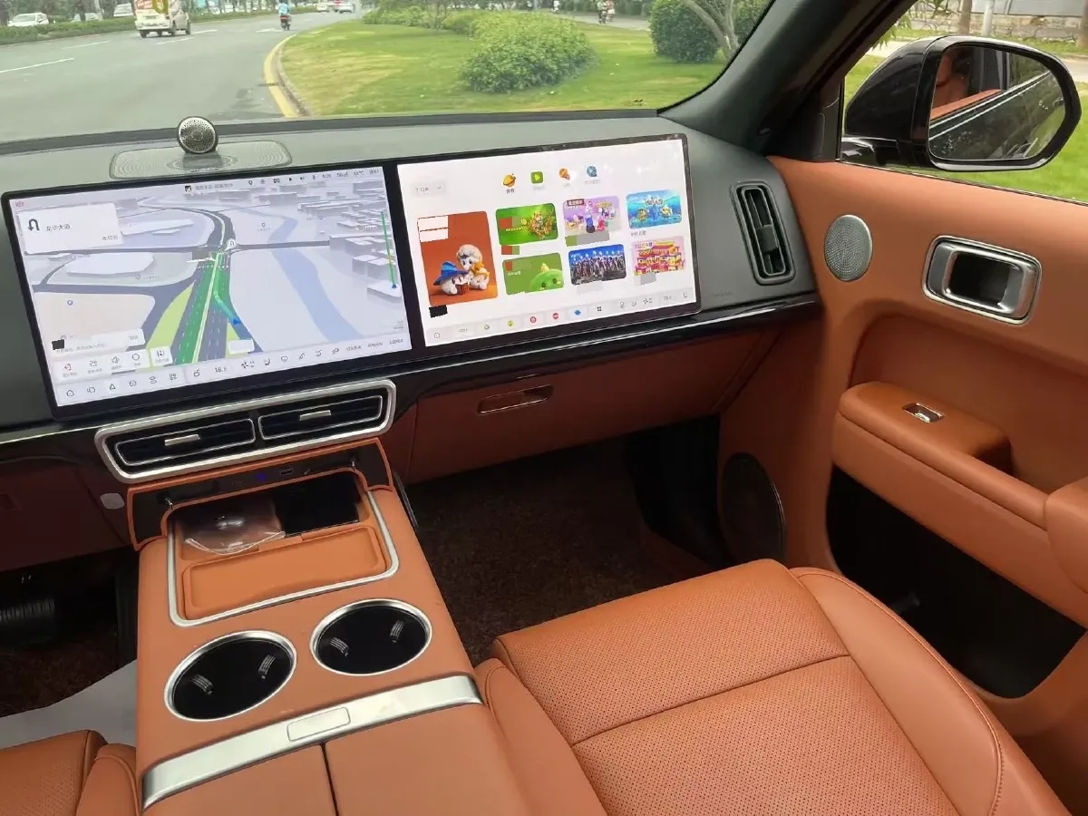 2024 Li L9 Range Extended 154HP REEV 52.3KWH,autocango,china used car exporter,china ev exporter,chinese used car exporter,chinese used ev exporter