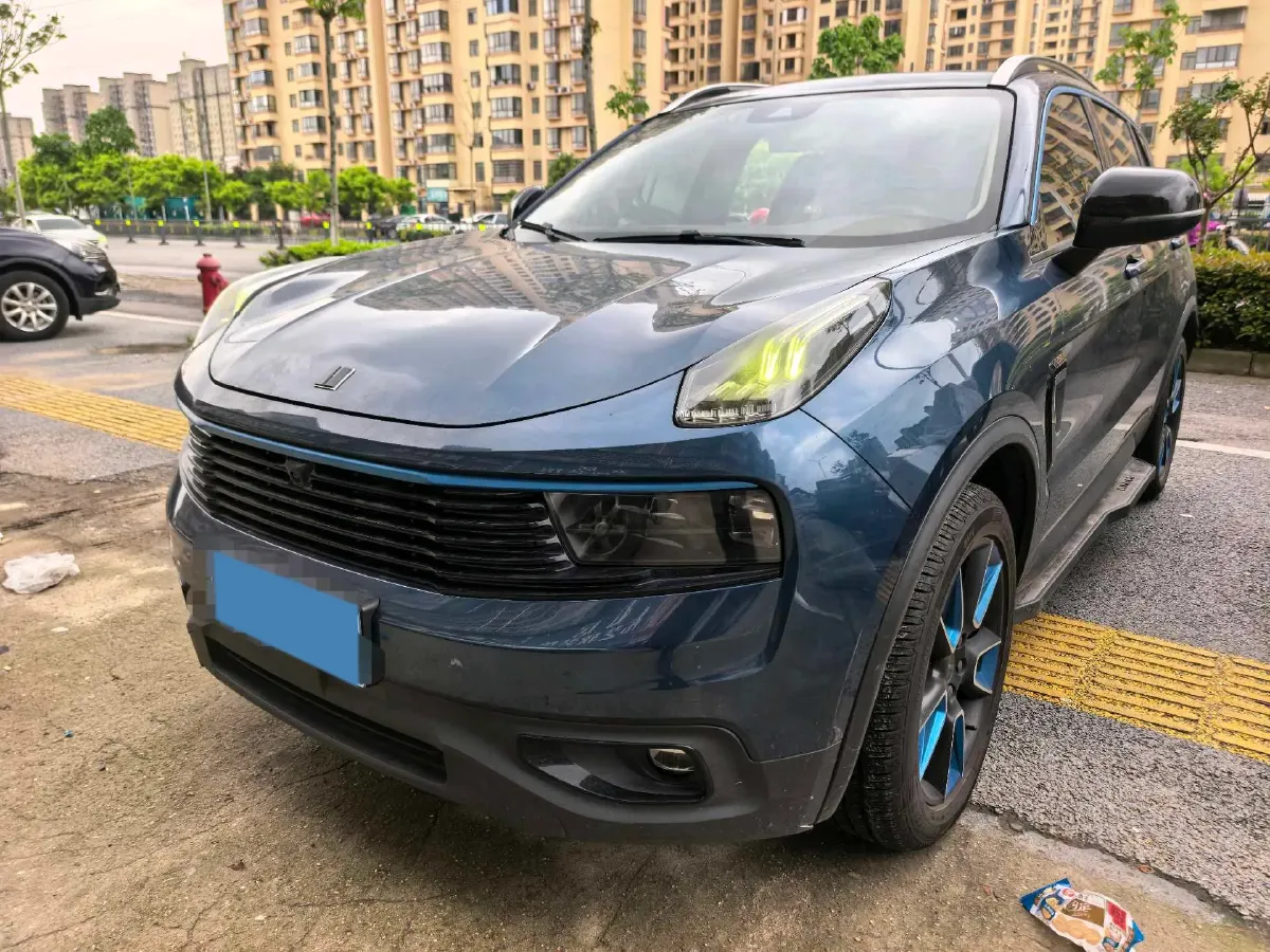 2019 LYNK&CO 01 2.0T 190HP L4 6AT,autocango,china used car exporter,china ev exporter,chinese used car exporter,chinese used ev exporter