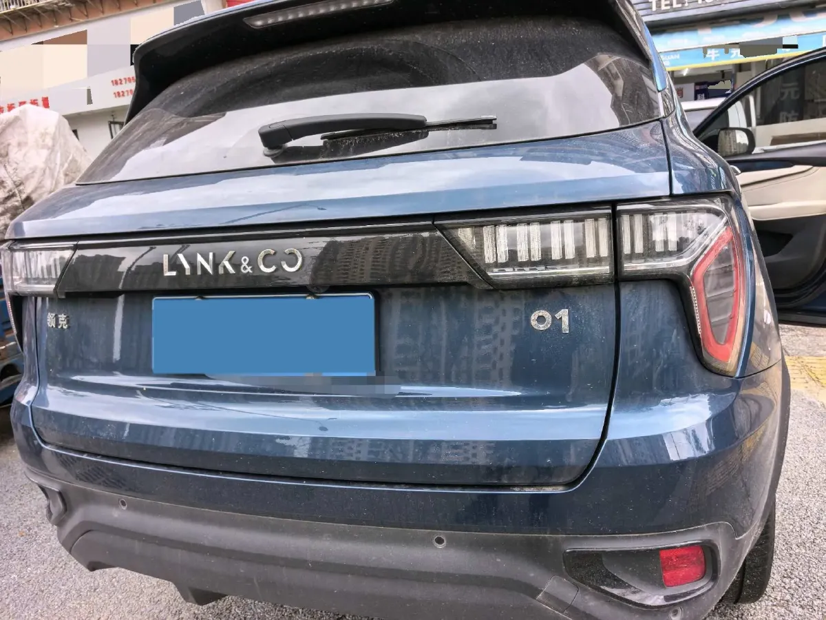 2019 LYNK&CO 01 2.0T 190HP L4 6AT,autocango,china used car exporter,china ev exporter,chinese used car exporter,chinese used ev exporter