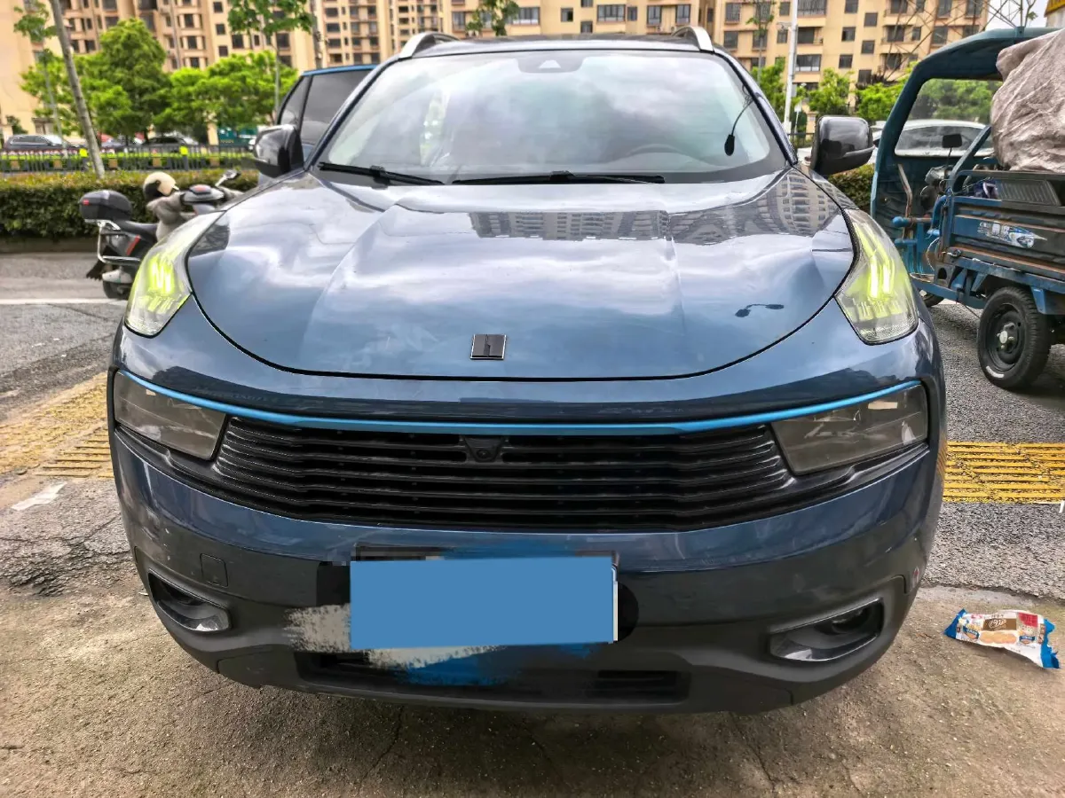 2019 LYNK&CO 01 2.0T 190HP L4 6AT,autocango,china used car exporter,china ev exporter,chinese used car exporter,chinese used ev exporter
