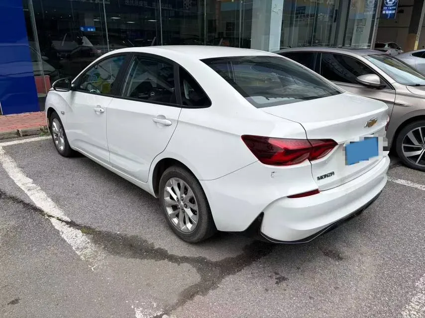 2023 Chevrolet Monza 1.5L 113HP L4 6DCT,autocango,china used car exporter,china ev exporter,chinese used car exporter,chinese used ev exporter