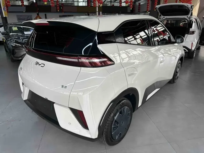 2025 BYD Seagull BEV 30.08KWH,autocango,china used car exporter,china ev exporter,chinese used car exporter,chinese used ev exporter