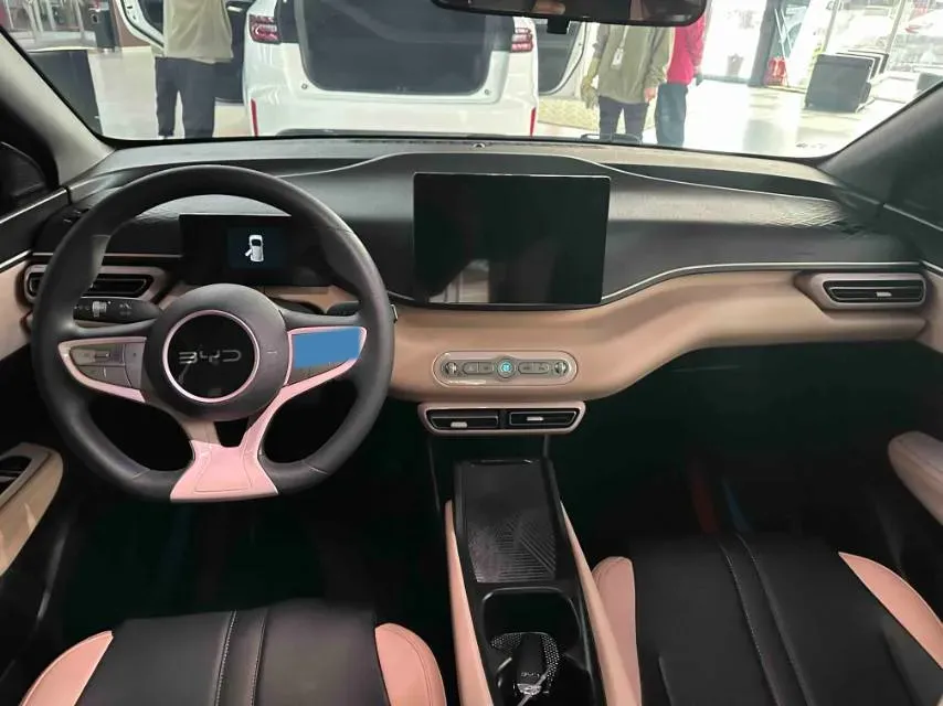 2025 BYD Seagull BEV 30.08KWH,autocango,china used car exporter,china ev exporter,chinese used car exporter,chinese used ev exporter