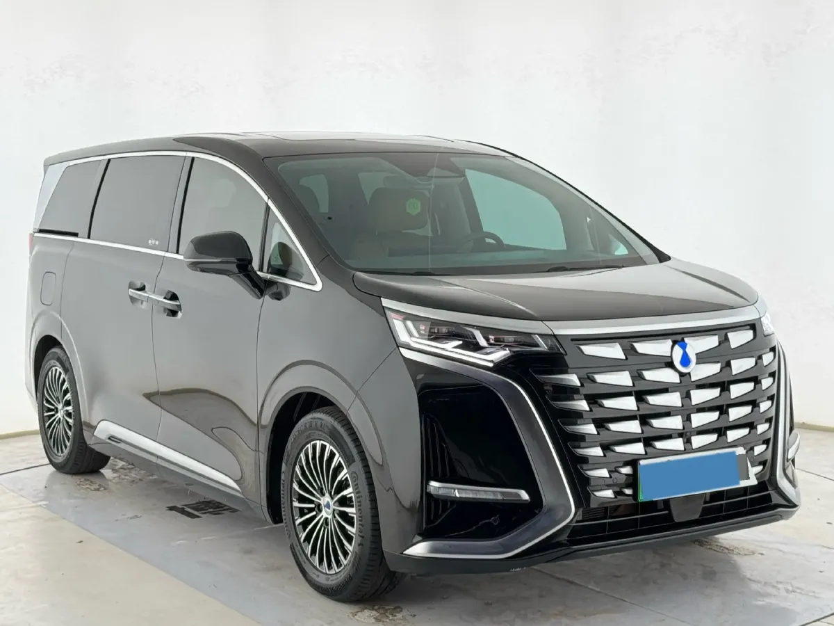 2024 Denza D9 1.5T 139HP L4 E-CVT PHEV 40KWH,autocango,china used car exporter,china ev exporter,chinese used car exporter,chinese used ev exporter