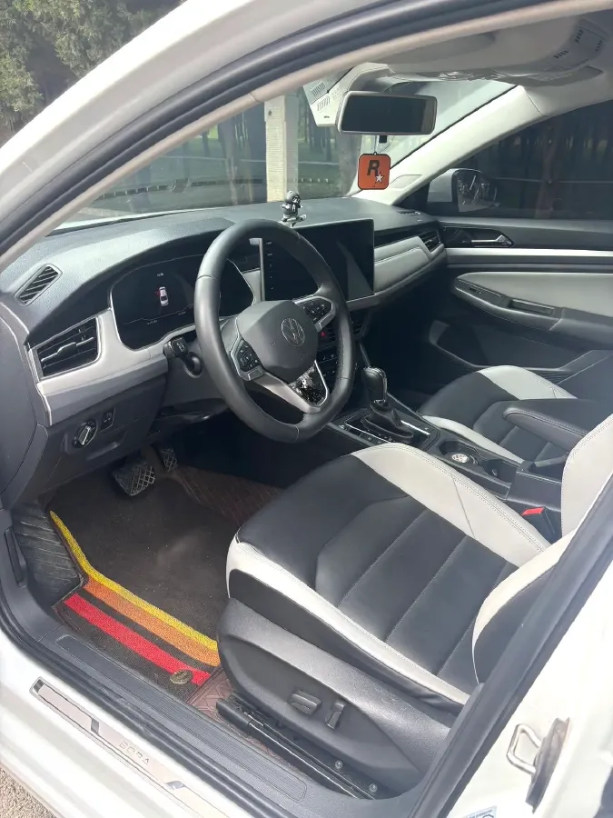 2023 Volkswagen Bora 1.5T 160HP L4 7DCT,autocango,china used car exporter,china ev exporter,chinese used car exporter,chinese used ev exporter