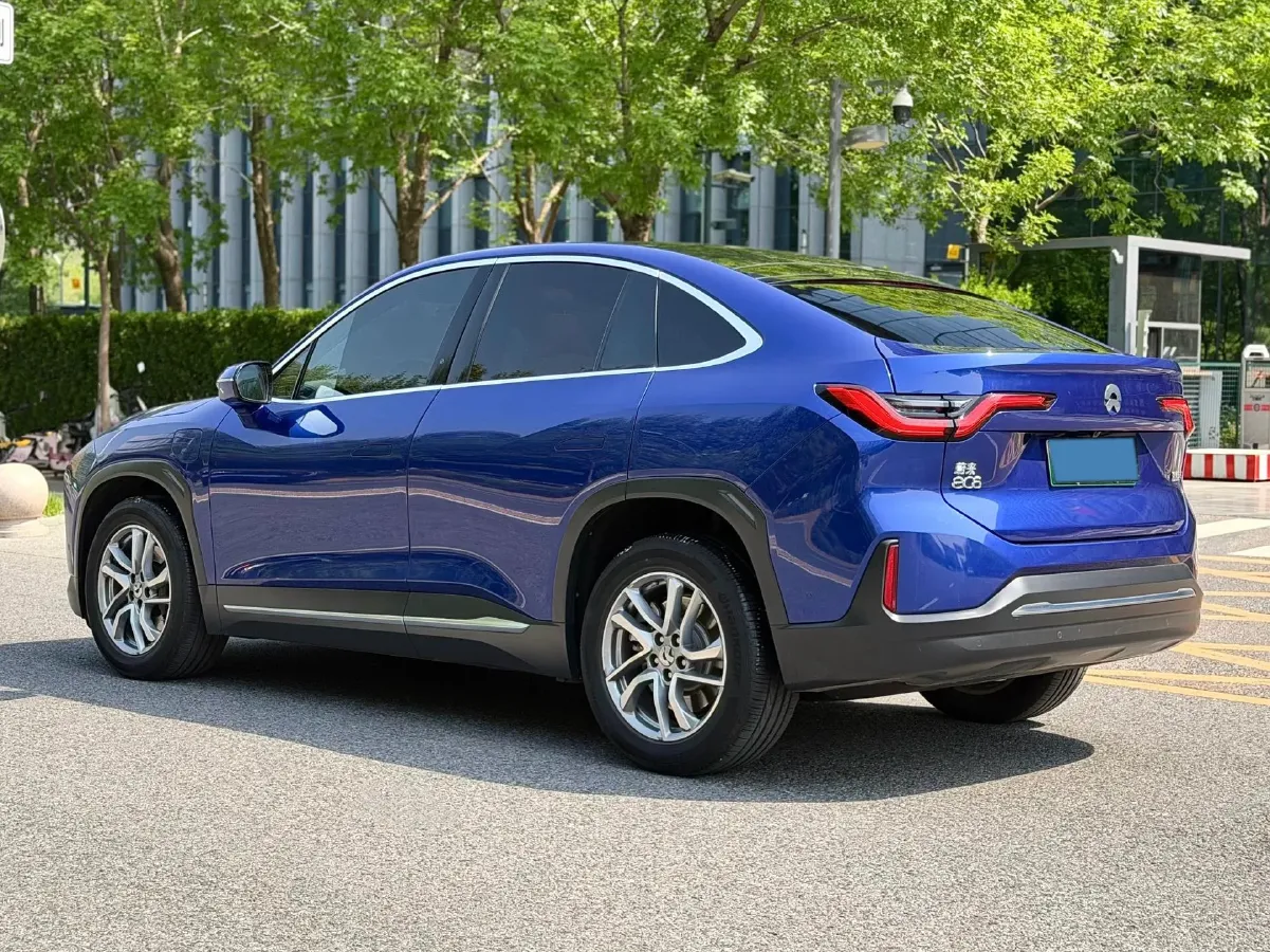 2022 NIO EC6 BEV 100KWH,autocango,china used car exporter,china ev exporter,chinese used car exporter,chinese used ev exporter