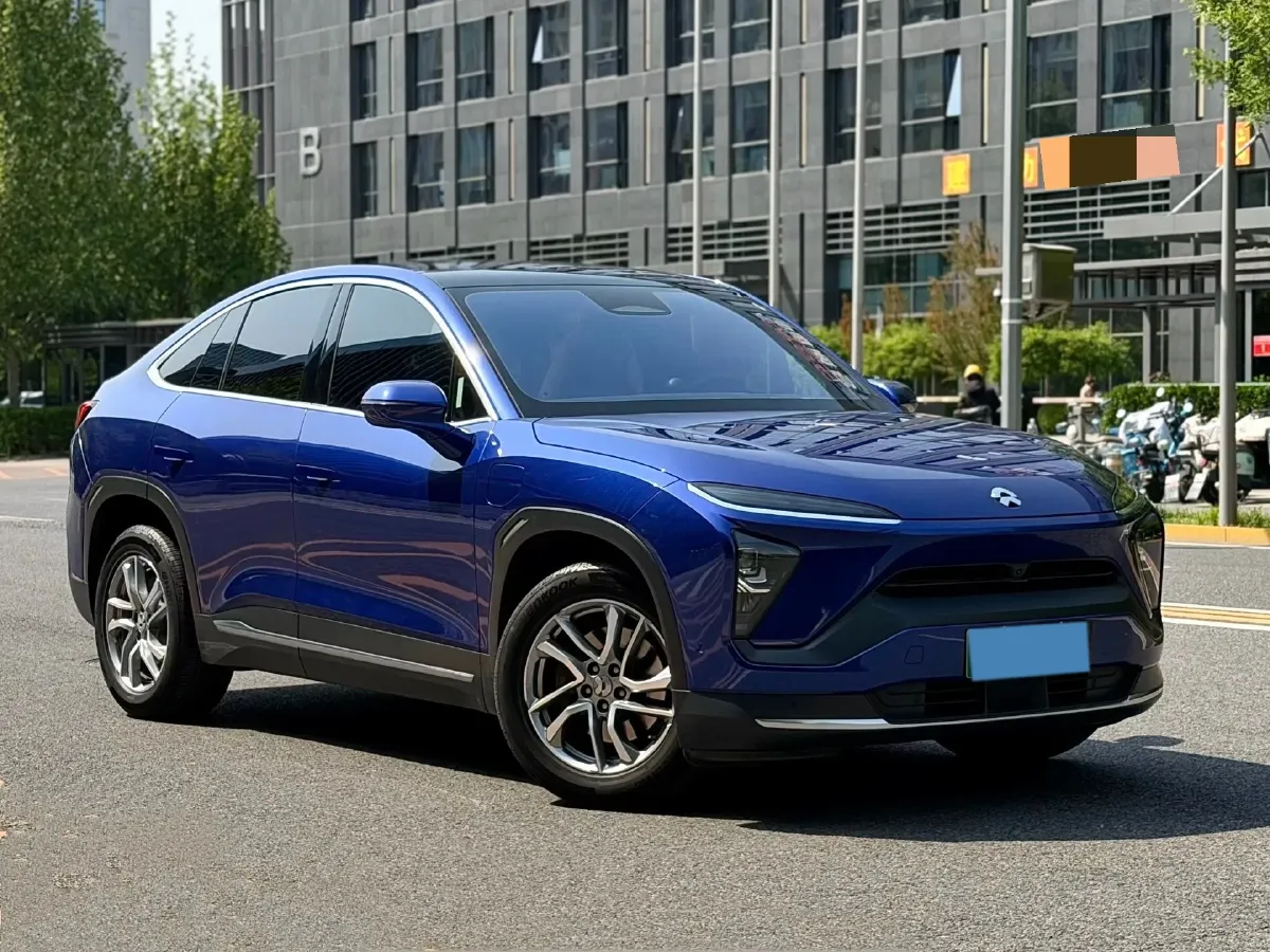 2022 NIO EC6 BEV 100KWH,autocango,china used car exporter,china ev exporter,chinese used car exporter,chinese used ev exporter