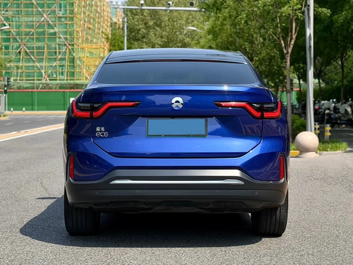 2022 NIO EC6 BEV 100KWH,autocango,china used car exporter,china ev exporter,chinese used car exporter,chinese used ev exporter